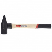 Молоток слесарный, 1500 г, квадратный боек, деревянная рукоятка Matrix, ( 10237 ) Молоток слесарный, 1500 г, квадратный боек, деревянная рукоятка Matrix, ( 10237 )