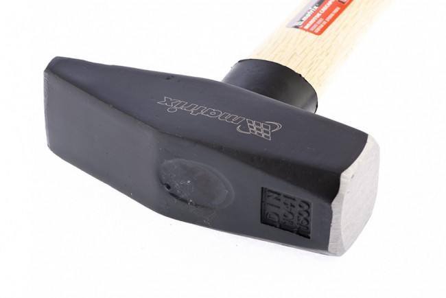 Молоток слесарный, 1500 г, квадратный боек, деревянная рукоятка Matrix, ( 10237 ) Молоток слесарный, 1500 г, квадратный боек, деревянная рукоятка Matrix, ( 10237 )