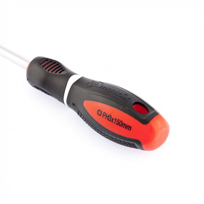 Отвертка "Era", PZ0 x 75 мм, CrV, трехкомпонентная рукоятка Matrix, ( 12090 ) Отвертка "Era", PZ0 x 75 мм, CrV, трехкомпонентная рукоятка Matrix, ( 12090 )