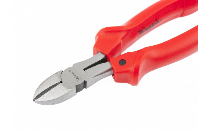 Бокорезы, Standard, 200 мм, шлифованные, пластмассовые рукоятки Matrix, ( 17569 ) Бокорезы, Standard, 200 мм, шлифованные, пластмассовые рукоятки Matrix, ( 17569 )