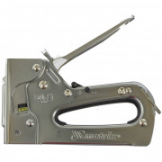 Степлер мебельный металлический регулируемый, тип скобы 53, 6-14 мм Matrix Professional, ( 40913 ) Степлер мебельный металлический регулируемый, тип скобы 53, 6-14 мм Matrix Professional, ( 40913 )