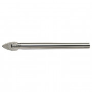 Сверло по керамической плитке, 5 мм, цилиндрический хвостовик Matrix, ( 72815 ) Сверло по керамической плитке, 5 мм, цилиндрический хвостовик Matrix, ( 72815 )