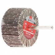 Круг лепестковый для дрели, 60 х 30 х 6 мм, Р 120 Matrix, ( 74126 ) Круг лепестковый для дрели, 60 х 30 х 6 мм, Р 120 Matrix, ( 74126 )