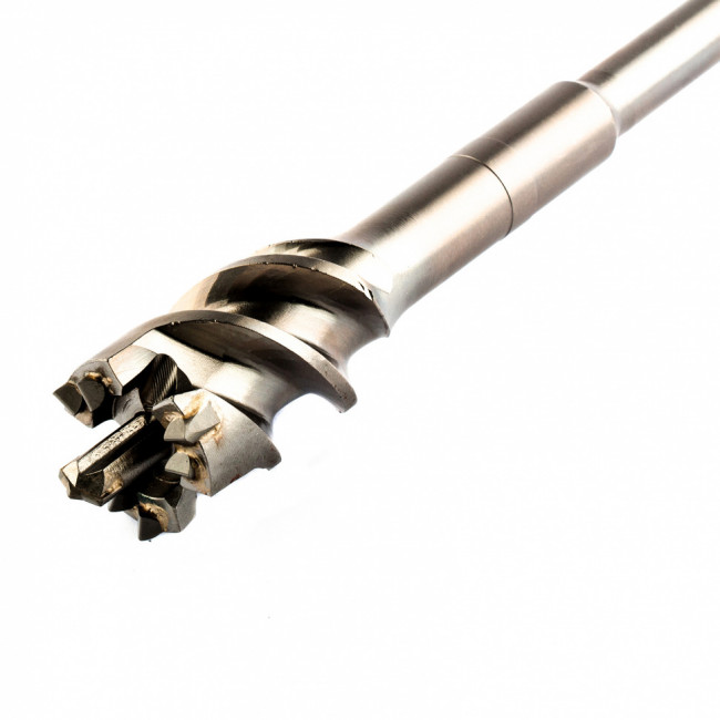 Проломной бур, 45 х 600 мм, SDS MAX Matrix ( 712456 ) Проломной бур, 45 х 600 мм, SDS MAX Matrix ( 712456 )