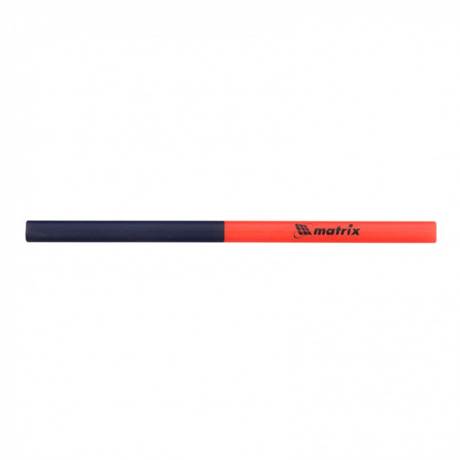 Карандаши малярные двухцветные, 175 мм, коробка 12 шт Matrix, ( 84816 ) Карандаши малярные двухцветные, 175 мм, коробка 12 шт Matrix, ( 84816 )