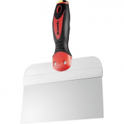 Шпатель фасадный из нержавеющей стали, 300 мм, двухкомпонентная ручка, широкое полотно Matrix, ( 85503 ) Шпатель фасадный из нержавеющей стали, 300 мм, двухкомпонентная ручка, широкое полотно Matrix, ( 85503 )