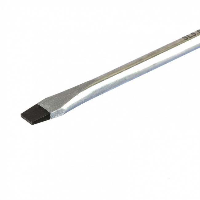 Отвертка Profi, SL5,5 х 125 мм, S2, двухкомпонентная рукоятка Matrix, ( 11816 )