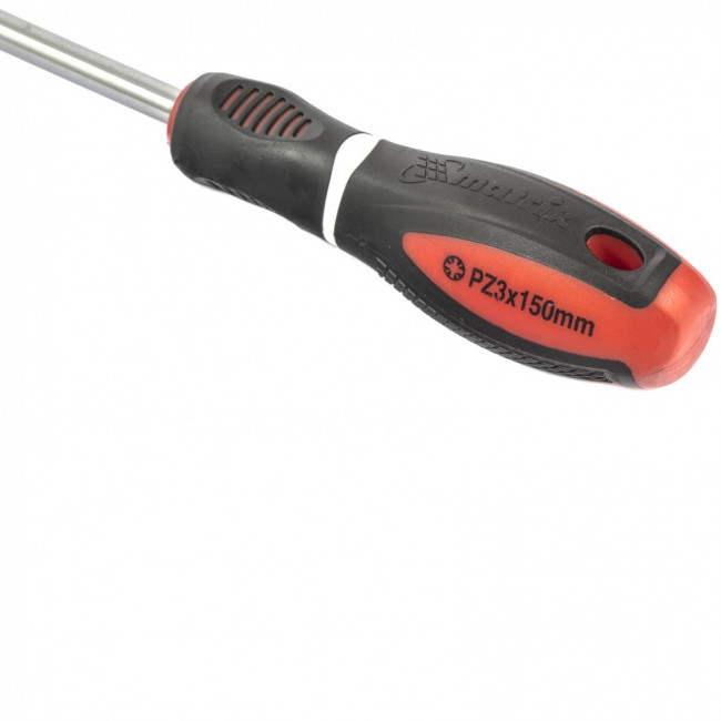 Отвертка "Era", PZ3 x 150 мм, CrV, трехкомпонентная рукоятка Matrix, ( 12096 ) Отвертка "Era", PZ3 x 150 мм, CrV, трехкомпонентная рукоятка Matrix, ( 12096 )