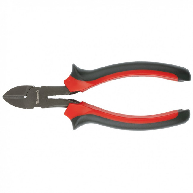 Бокорезы Black Nickel, 160 мм, двухкомпонентные рукоятки Matrix, ( 17572 ) Бокорезы Black Nickel, 160 мм, двухкомпонентные рукоятки Matrix, ( 17572 )