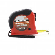 Рулетка Double fixation, 10 м х 25 мм, обрезиненный корпус, двойная плавная фиксация Matrix, ( 31061 ) Рулетка Double fixation, 10 м х 25 мм, обрезиненный корпус, двойная плавная фиксация Matrix, ( 31061 )