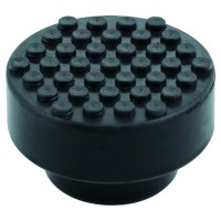 Резиновая опора для подкатного домкрата D 51 мм Matrix Россия, ( 50903 )