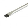 Отвертка Profi, SL6,5 х 100 мм, S2, двухкомпонентная рукоятка Matrix, ( 11820 )