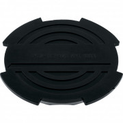 Резиновая опора для подкатного домкрата D 130 мм Matrix Россия, ( 50904 ) Резиновая опора для подкатного домкрата D 130 мм Matrix Россия, ( 50904 )