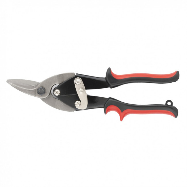 Ножницы по металлу, 250 мм, правые, обрезиненные рукоятки Matrix, ( 78332 ) Ножницы по металлу, 250 мм, правые, обрезиненные рукоятки Matrix, ( 78332 )