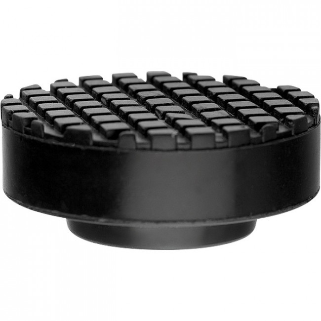 Резиновая опора для подкатного домкрата D 65 мм Matrix Россия, ( 50905 ) Резиновая опора для подкатного домкрата D 65 мм Matrix Россия, ( 50905 )