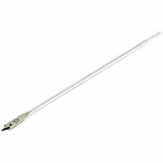 Сверло по дереву перовое удлиненное, 12 х 300 мм, шестигранный хвостовик Matrix, ( 704012 ) Сверло по дереву перовое удлиненное, 12 х 300 мм, шестигранный хвостовик Matrix, ( 704012 )