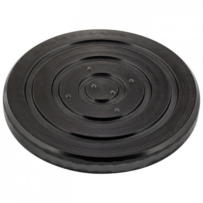 Резиновая опора для подкатного домкрата D 153 мм Matrix Россия, ( 50906 ) Резиновая опора для подкатного домкрата D 153 мм Matrix Россия, ( 50906 )