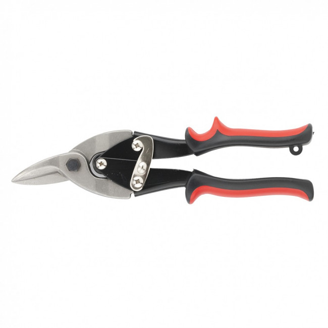 Ножницы по металлу, 250 мм, левые, обрезиненные рукоятки Matrix, ( 78334 ) Ножницы по металлу, 250 мм, левые, обрезиненные рукоятки Matrix, ( 78334 )