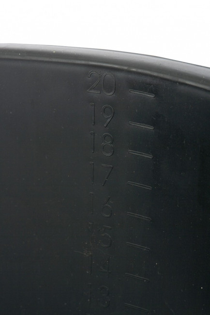 Ведро строительное пластмассовое 20 л, усиленное Matrix, ( 81439 ) Ведро строительное пластмассовое 20 л, усиленное Matrix, ( 81439 )