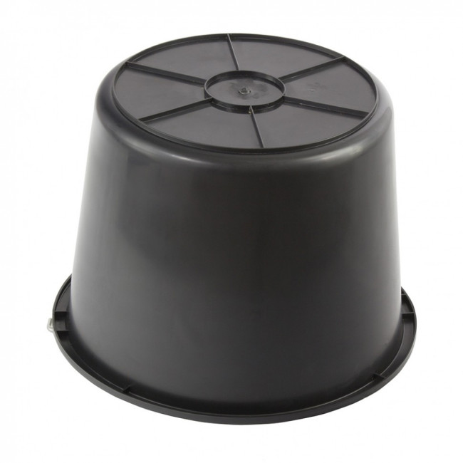 Ведро строительное пластмассовое 20 л, усиленное Matrix, ( 81439 ) Ведро строительное пластмассовое 20 л, усиленное Matrix, ( 81439 )