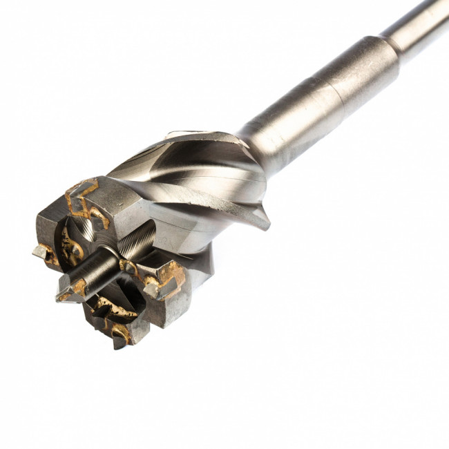 Проломной бур, 68 х 600 мм, SDS MAX Matrix ( 712686 ) Проломной бур, 68 х 600 мм, SDS MAX Matrix ( 712686 )