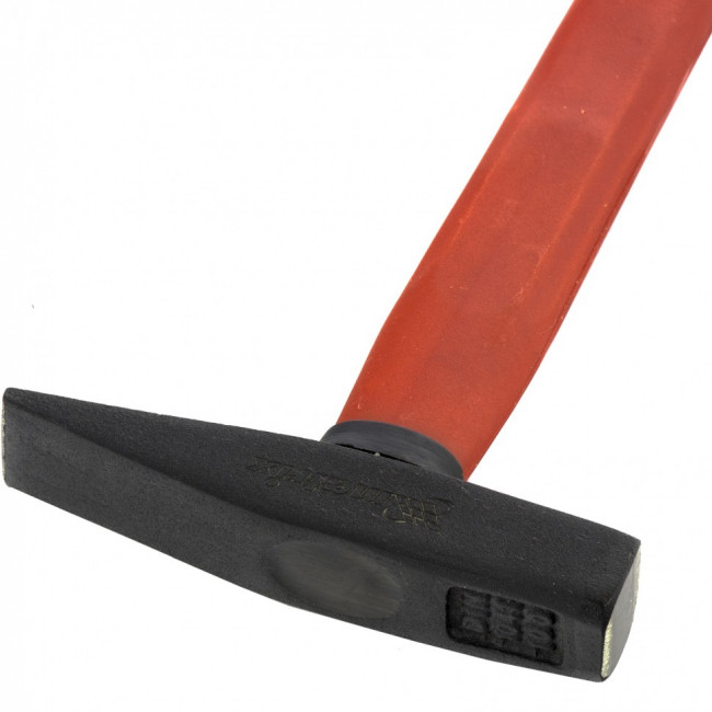 Молоток слесарный, 100 г, фибергласовая обрезиненная рукоятка Matrix, ( 10315 ) Молоток слесарный, 100 г, фибергласовая обрезиненная рукоятка Matrix, ( 10315 )