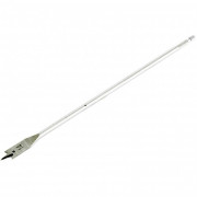 Сверло по дереву перовое удлиненное, 14 х 300 мм, шестигранный хвостовик Matrix, ( 704014 ) Сверло по дереву перовое удлиненное, 14 х 300 мм, шестигранный хвостовик Matrix, ( 704014 )