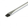 Отвертка Profi, SL6,5 х 150 мм, S2, двухкомпонентная рукоятка Matrix, ( 11824 )