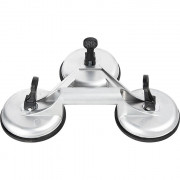 Стеклодомкрат алюминиевый тройной Matrix, ( 875255 )