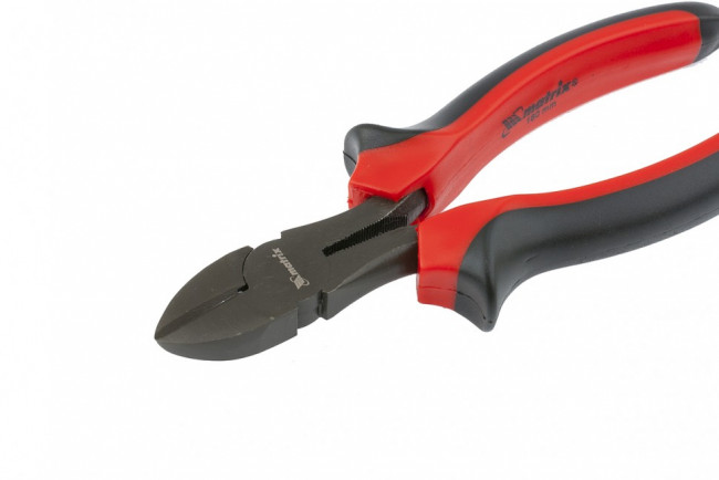 Бокорезы Black Nickel, 200 мм, двухкомпонентные рукоятки Matrix, ( 17576 ) Бокорезы Black Nickel, 200 мм, двухкомпонентные рукоятки Matrix, ( 17576 )