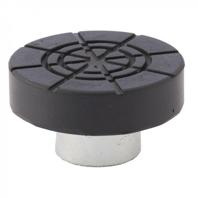 Резиновая опора для бутылочных домкратов, D штока 22 мм Matrix Россия, ( 50907 ) Резиновая опора для бутылочных домкратов, D штока 22 мм Matrix Россия, ( 50907 )