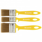 Набор кистей «Лаки» 25 мм, 35 мм, 50 мм Color Lineпластик Matrix ( 83367 ) Набор кистей «Лаки» 25 мм, 35 мм, 50 мм Color Lineпластик Matrix ( 83367 )