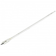 Сверло по дереву перовое удлиненное, 16 х 300 мм, шестигранный хвостовик Matrix, ( 704016 ) Сверло по дереву перовое удлиненное, 16 х 300 мм, шестигранный хвостовик Matrix, ( 704016 )