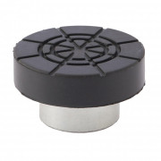 Резиновая опора для бутылочных домкратов, D штока 28 мм Matrix Россия, ( 50908 ) Резиновая опора для бутылочных домкратов, D штока 28 мм Matrix Россия, ( 50908 )