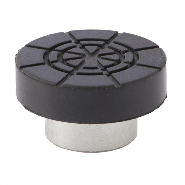 Резиновая опора для бутылочных домкратов, D штока 28 мм Matrix Россия, ( 50908 ) Резиновая опора для бутылочных домкратов, D штока 28 мм Matrix Россия, ( 50908 )