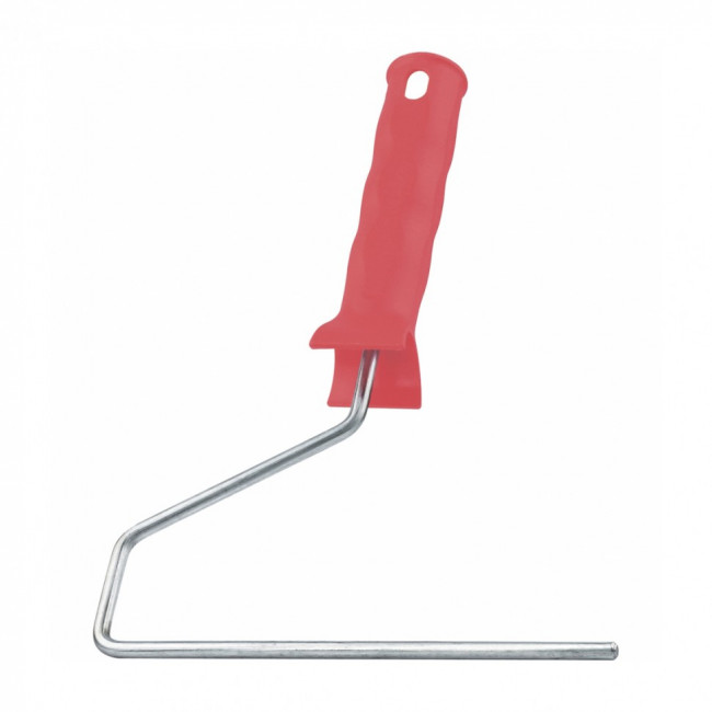 Ручка для мини-валиков 50 мм и 75 мм, D ручки 6 мм, оцинкованная Matrix, ( 81211 ) Ручка для мини-валиков 50 мм и 75 мм, D ручки 6 мм, оцинкованная Matrix, ( 81211 )