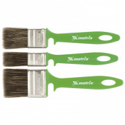 Набор кистей «Работы по дереву» 25 мм, 35 мм, 50 мм Color Line пластик Matrix ( 83379 ) Набор кистей «Работы по дереву» 25 мм, 35 мм, 50 мм Color Line пластик Matrix ( 83379 )