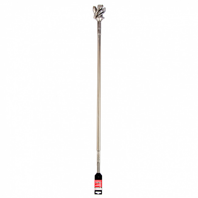 Проломной бур, 80 х 1000 мм, SDS MAX Matrix ( 712809 ) Проломной бур, 80 х 1000 мм, SDS MAX Matrix ( 712809 )