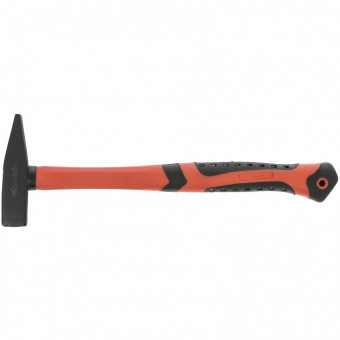 Молоток слесарный, 200 г, фибергласовая обрезиненная рукоятка Matrix, ( 10317 ) Молоток слесарный, 200 г, фибергласовая обрезиненная рукоятка Matrix, ( 10317 )