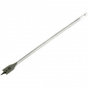 Сверло по дереву перовое удлиненное, 18 х 300 мм, шестигранный хвостовик Matrix, ( 704018 ) Сверло по дереву перовое удлиненное, 18 х 300 мм, шестигранный хвостовик Matrix, ( 704018 )