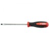 Отвертка Profi, SL8 х 150 мм, S2, двухкомпонентная рукоятка Matrix, ( 11830 )