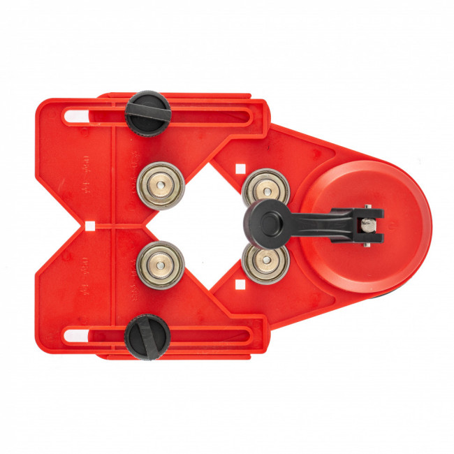 Кондуктор для алмазных сверл 14-82 мм Matrix, ( 72830 ) Кондуктор для алмазных сверл 14-82 мм Matrix, ( 72830 )