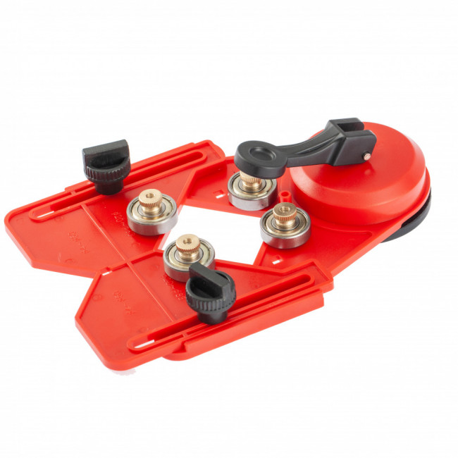 Кондуктор для алмазных сверл 14-82 мм Matrix, ( 72830 ) Кондуктор для алмазных сверл 14-82 мм Matrix, ( 72830 )