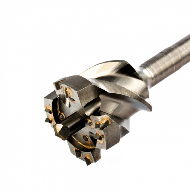 Проломной бур, 80 х 600 мм, SDS MAX Matrix ( 712806 ) Проломной бур, 80 х 600 мм, SDS MAX Matrix ( 712806 )