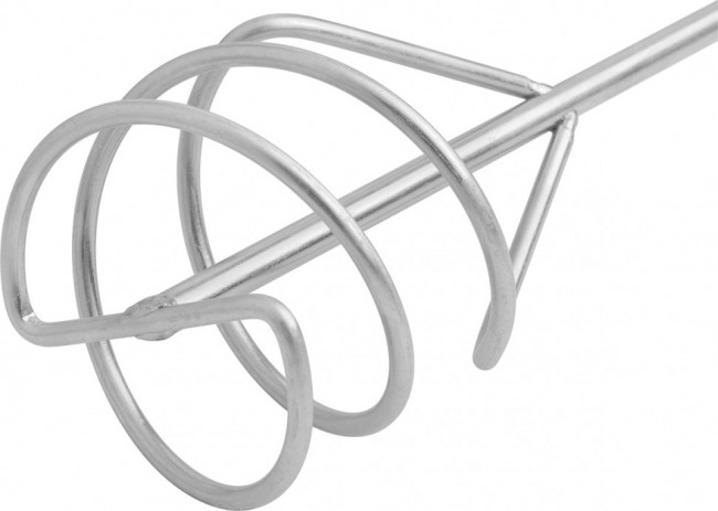 Миксер для песчано-гравийных смесей, 100 х 450 мм, оцинкованный, хвостовик SDS Plus Matrix, ( 84827 ) Миксер для песчано-гравийных смесей, 100 х 450 мм, оцинкованный, хвостовик SDS Plus Matrix, ( 84827 )