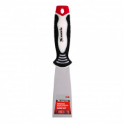 Шпательная лопатка из нержавеющей стали, 40 мм, трехкомпонентная ручка Matrix ( 85531 ) Шпательная лопатка из нержавеющей стали, 40 мм, трехкомпонентная ручка Matrix ( 85531 )