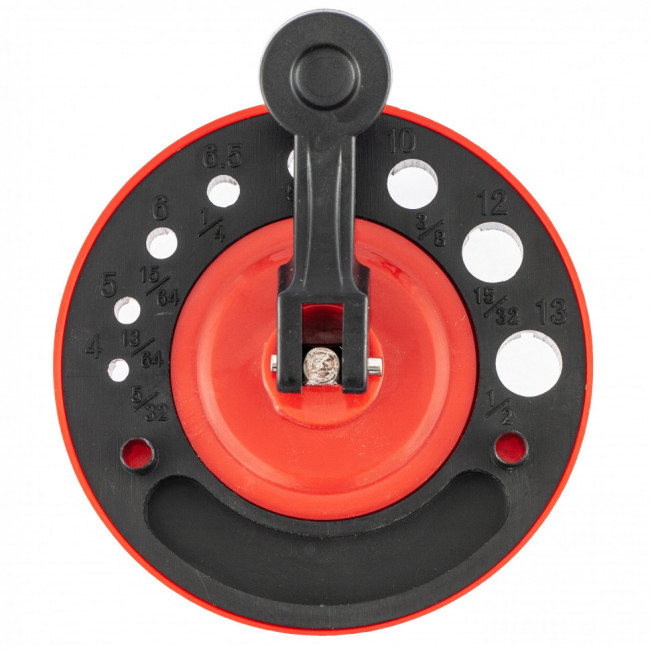 Кондуктор для алмазных сверл 4-13 мм Matrix, ( 72833 ) Кондуктор для алмазных сверл 4-13 мм Matrix, ( 72833 )