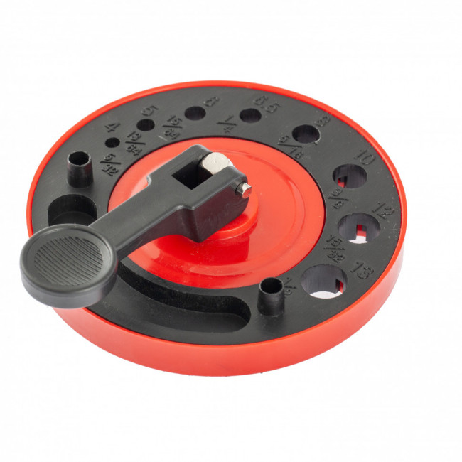 Кондуктор для алмазных сверл 4-13 мм Matrix, ( 72833 ) Кондуктор для алмазных сверл 4-13 мм Matrix, ( 72833 )