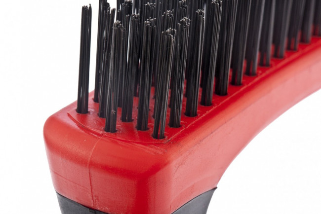 Щетка зачистная двуручная, пластиковая Matrix, ( 74830 ) Щетка зачистная двуручная, пластиковая Matrix, ( 74830 )