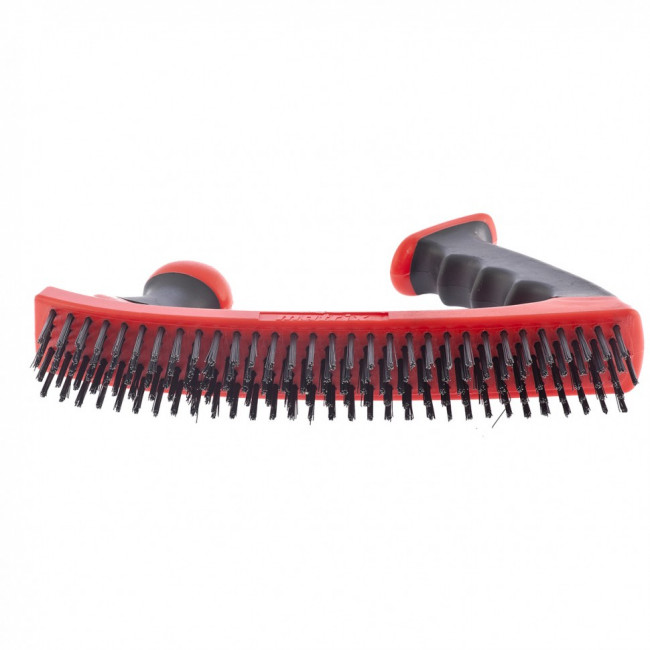 Щетка зачистная двуручная, пластиковая Matrix, ( 74830 ) Щетка зачистная двуручная, пластиковая Matrix, ( 74830 )